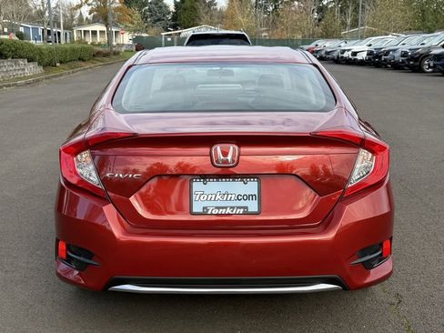 Used 2020 Honda Civic LX image 7