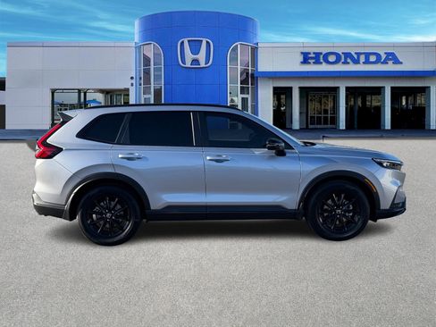 New 2026 Honda CR-V Sport-L image 8