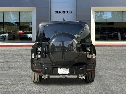 New 2025 Land Rover Defender 130 V8 image 7