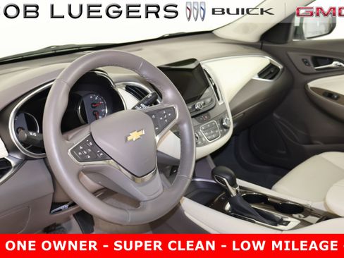 Certified 2024 Chevrolet Malibu LT image 11