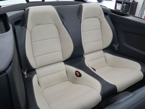 Used 2017 Ford Mustang Premium RWD image 36
