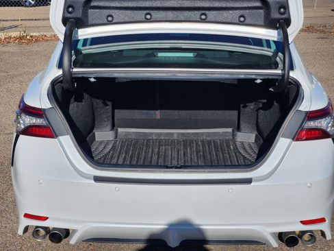 Used 2024 Toyota Camry XSE image 21