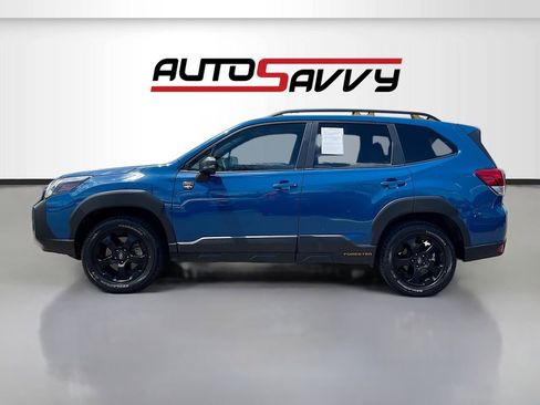 Used 2024 Subaru Forester Wilderness AWD/4WD image 4