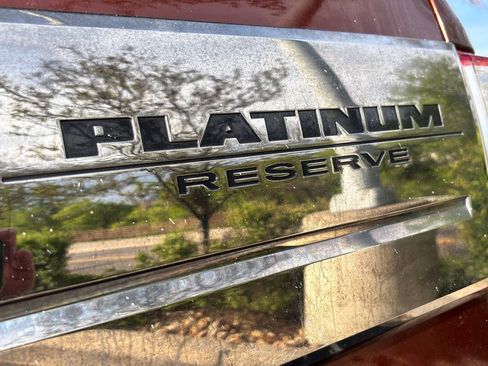 Used 2017 Nissan Titan Platinum Reserve AWD/4WD image 14