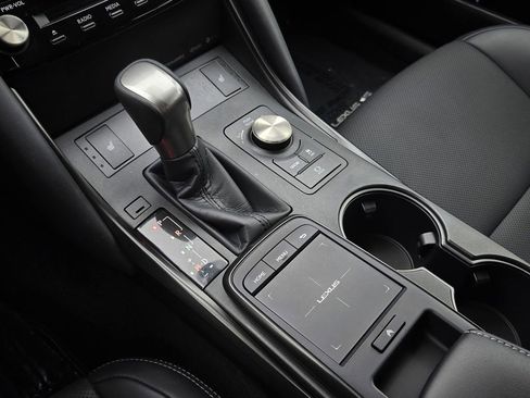Used 2024 Lexus IS 300 F Sport w/ Accessory Package 2 RWD image 19