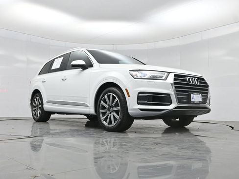 Used 2018 Audi Q7 3.0T Premium Plus w/ Premium Plus Package AWD/4WD image 55