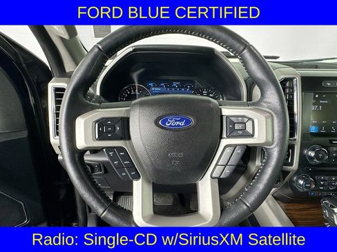Certified 2017 Ford F150 Lariat image 11