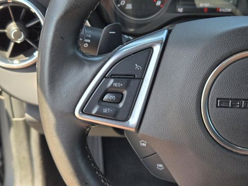 Used 2020 Chevrolet Camaro LT RWD image 16