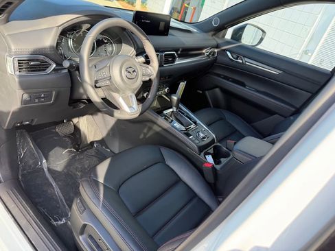 New 2025 MAZDA CX-5 2.5 Turbo w/ Premium Package image 2
