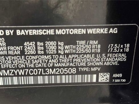 Used 2020 MINI Cooper Countryman S w/ Storage Package image 37