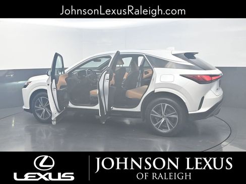 Certified 2025 Lexus RX 350 FWD w/ Technology Package image 28