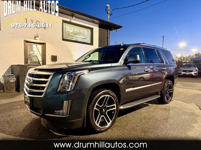 Used 2020 Cadillac Escalade Luxury