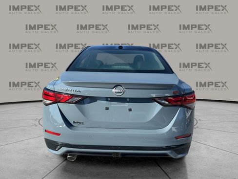 Used 2024 Nissan Sentra SR w/ SR Premium Package image 4