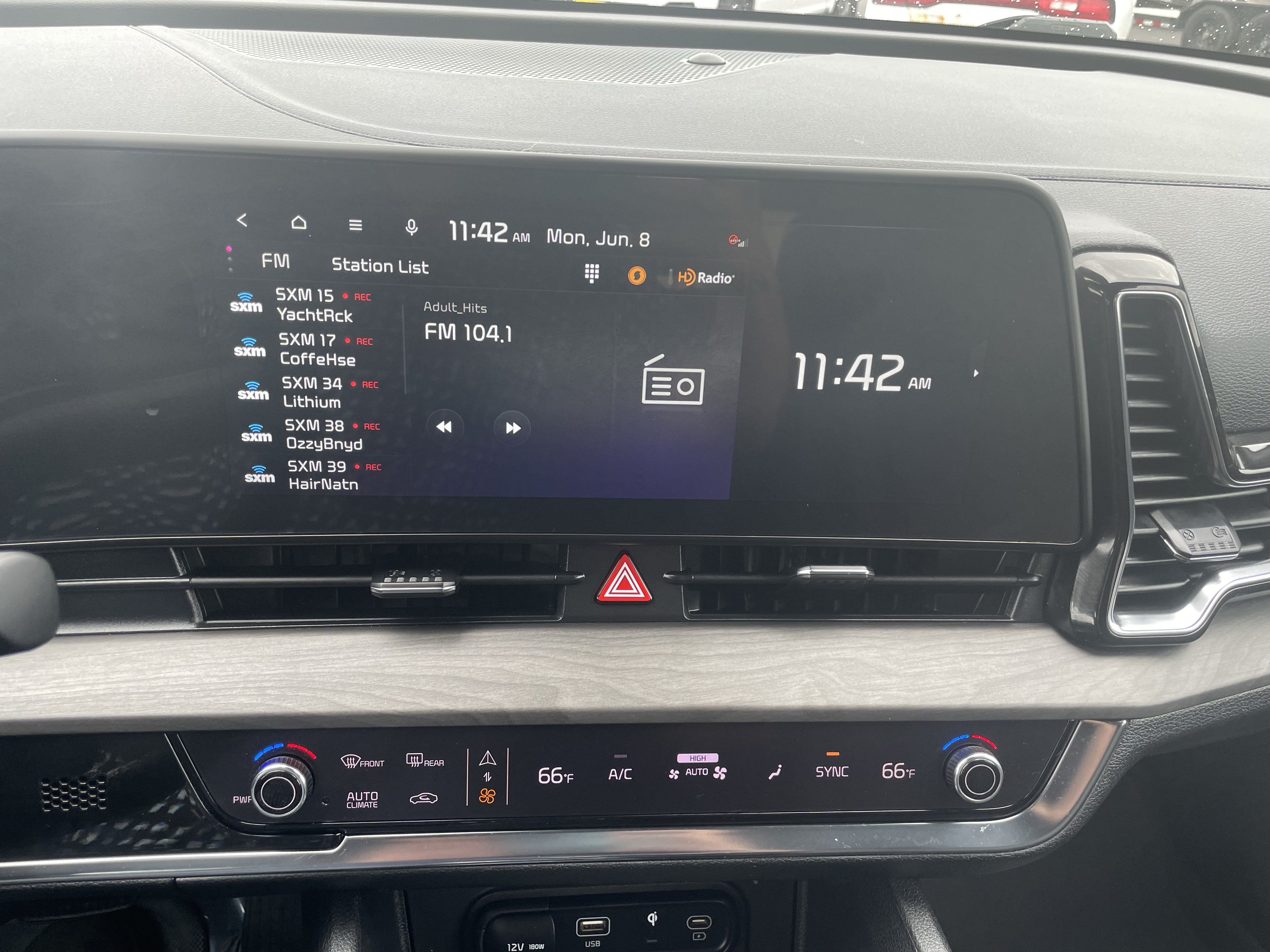 Used 2023 Kia Sportage X-Line AWD/4WD image 20