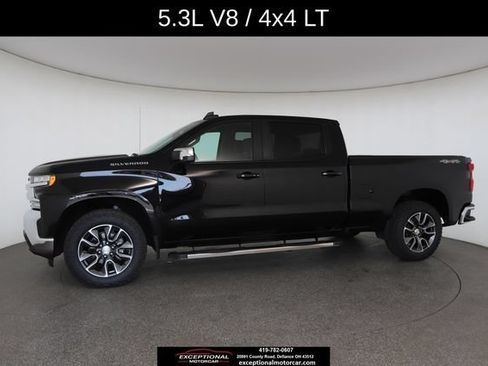 Used 2021 Chevrolet Silverado 1500 LT w/ Safety Package II AWD/4WD image 5