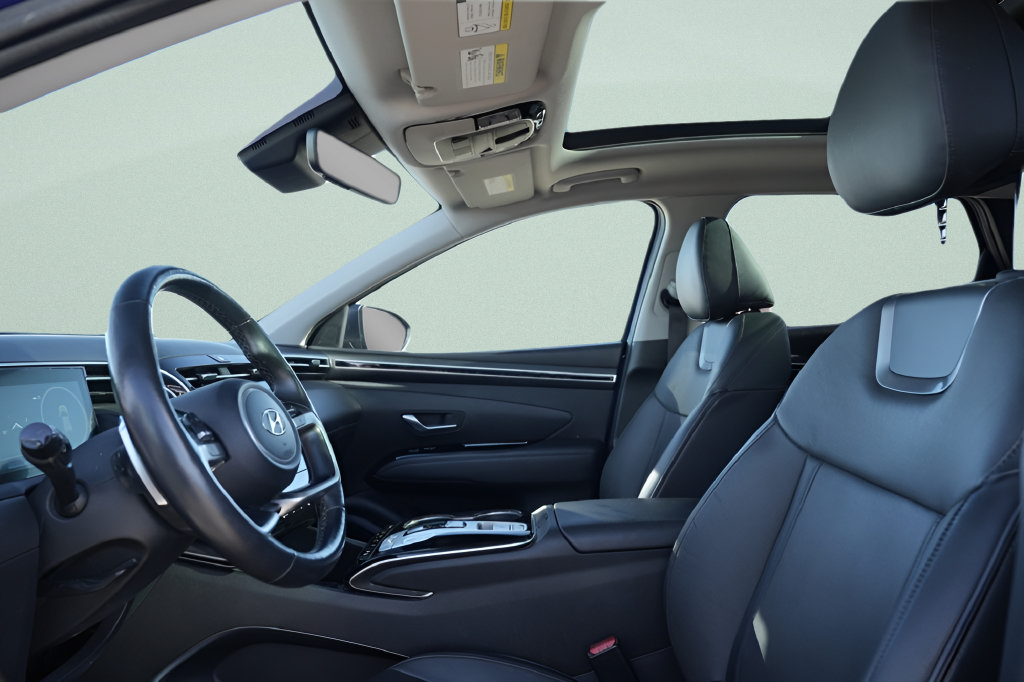 Used 2022 Hyundai Tucson Limited AWD/4WD image 22
