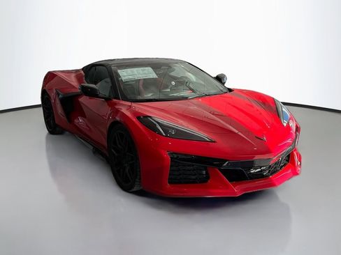 New 2025 Chevrolet Corvette Z06 image 3