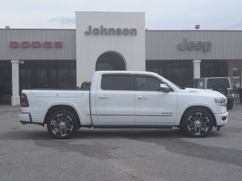 Used 2023 RAM 1500 Limited image 2