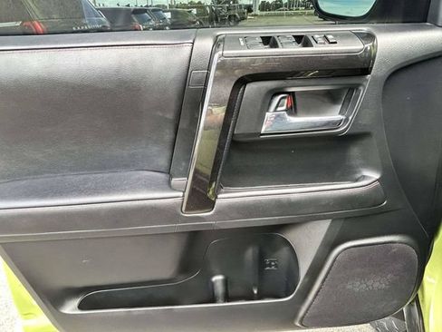 Used 2022 Toyota 4Runner TRD Pro AWD/4WD image 17