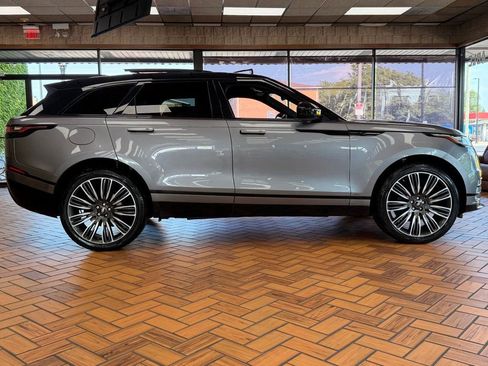Used 2020 Land Rover Range Rover Velar R-Dynamic S AWD/4WD image 9
