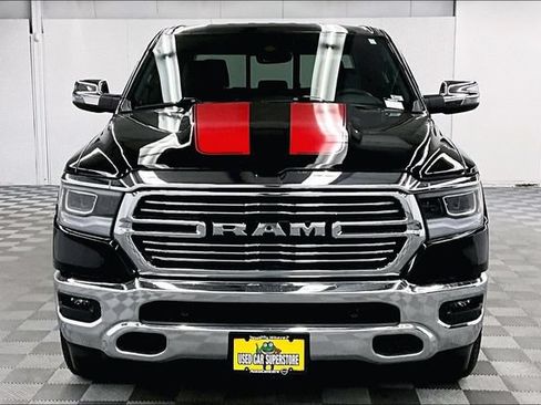 Used 2023 RAM 1500 Laramie AWD/4WD image 4
