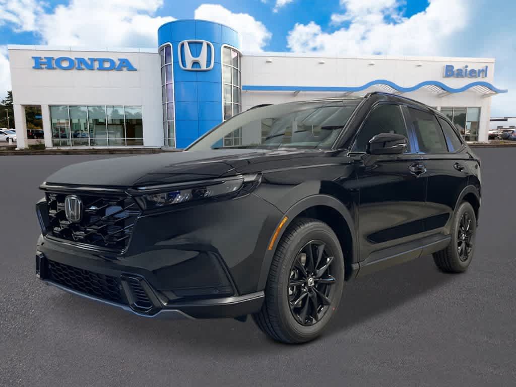 New 2027 Honda CR-V Sport-L image 1