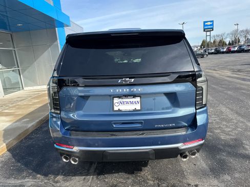 New 2026 Chevrolet Tahoe Premier w/ Sun And Tow Package AWD/4WD image 9