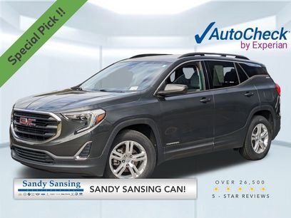 Used 2020 GMC Terrain SLE w/ Driver Convenience Package