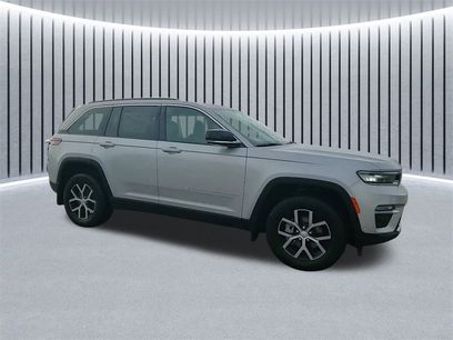 New 2025 Jeep Grand Cherokee Limited w/ Luxury Tech Group II