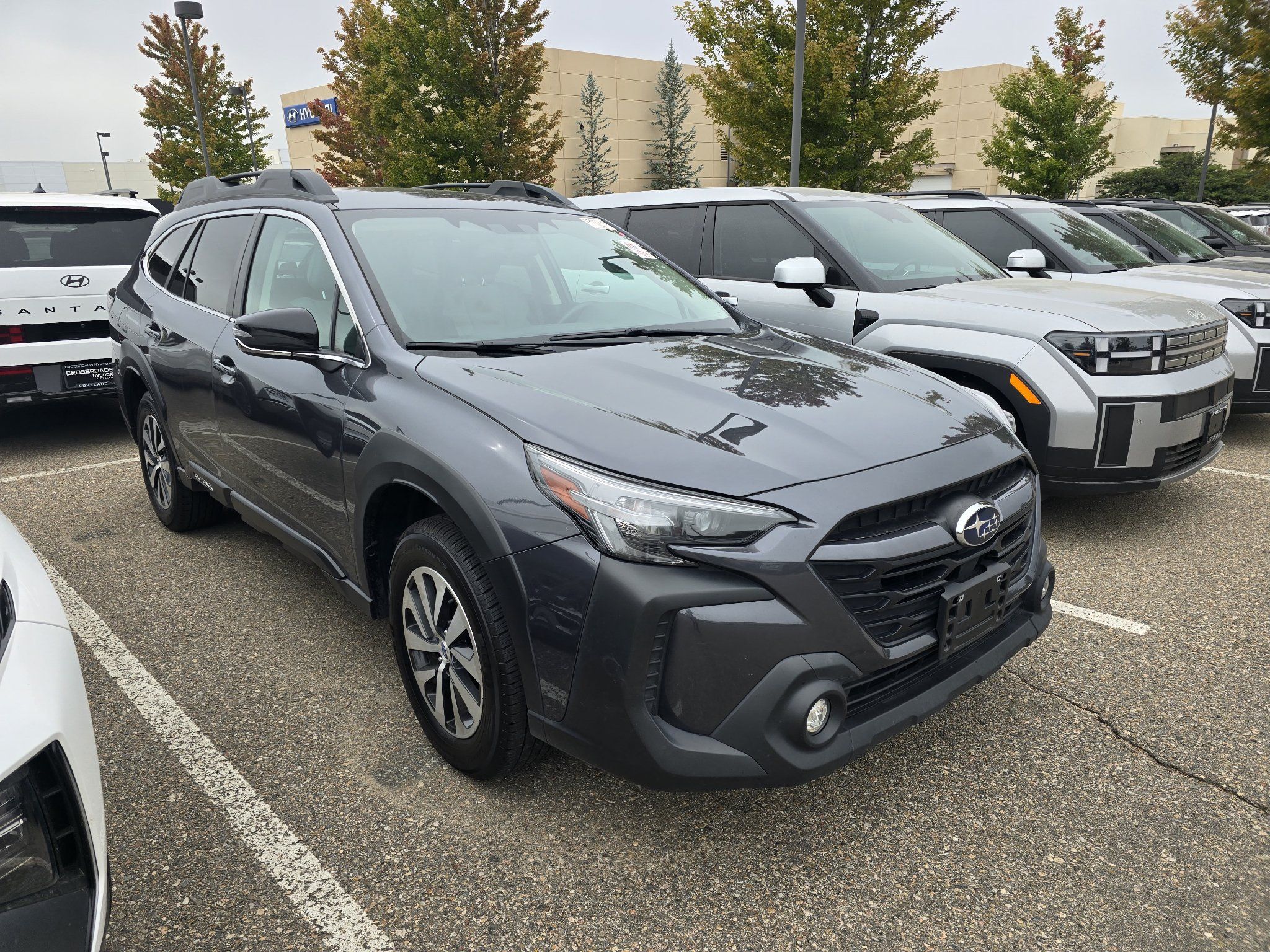 Used 2024 Subaru Outback Premium AWD/4WD image 7