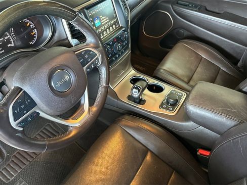 Used 2014 Jeep Grand Cherokee Summit image 7