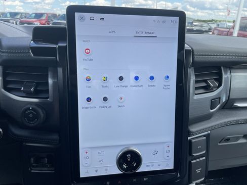 New 2025 Ford F150 Lightning Flash image 16