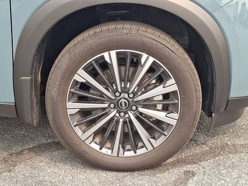 Used 2026 Nissan Pathfinder Platinum AWD/4WD image 8