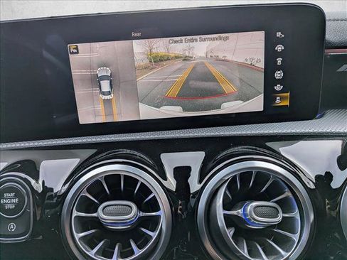 Used 2021 Mercedes-Benz CLA 35 AMG AMG CLA 35 image 14