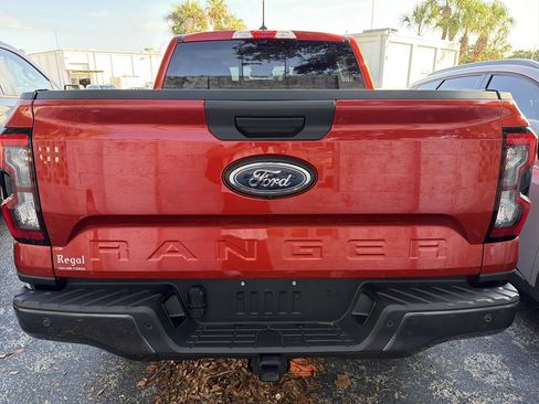 Used 2024 Ford Ranger XLT w/ Equipment Group 301A High RWD image 10