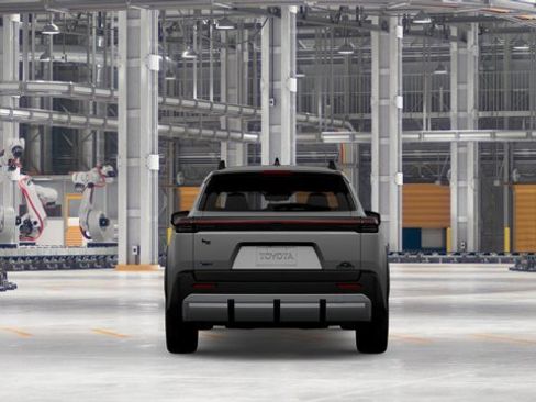 New 2026 Toyota bZ Woodland AWD/4WD image 10