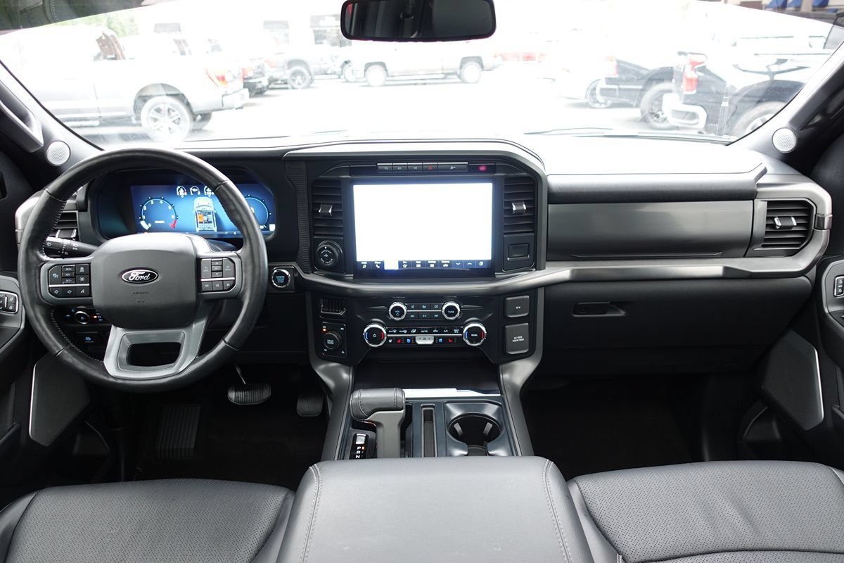 Used 2024 Ford F150 Lariat w/ Equipment Group 502A High AWD/4WD image 39