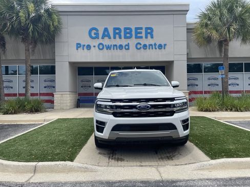 Certified 2024 Ford Expedition Limited RWD image 2