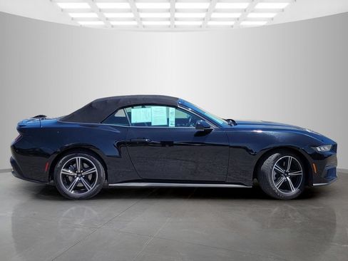 Used 2024 Ford Mustang Premium RWD image 3