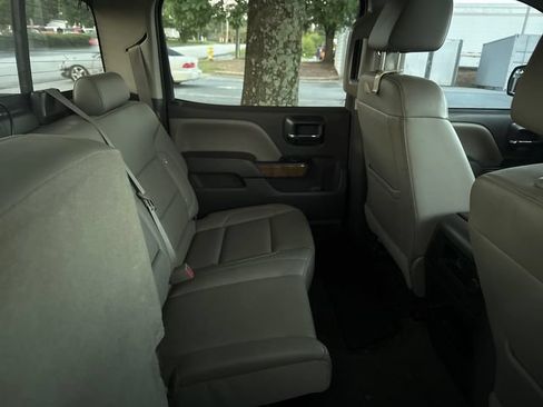 Used 2016 GMC Sierra 1500 SLT AWD/4WD image 5