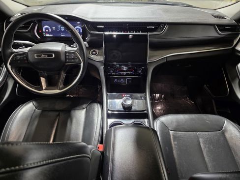 Used 2021 Jeep Grand Cherokee L Limited image 19