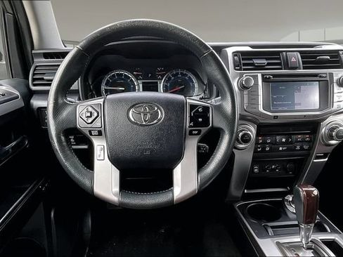 Used 2015 Toyota 4Runner Limited AWD/4WD image 8