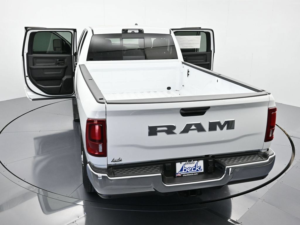 New 2026 RAM 2500 Tradesman RWD image 26