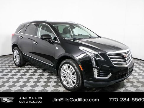 Used 2018 Cadillac XT5 Premium Luxury image 29