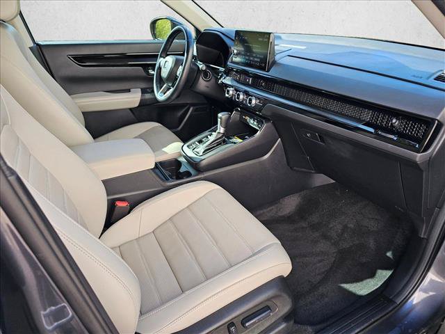 Used 2025 Honda CR-V EX-L image 12