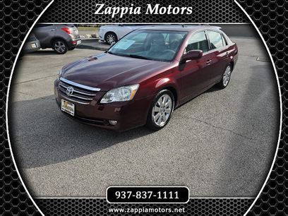 Used 2006 Toyota Avalon XLS