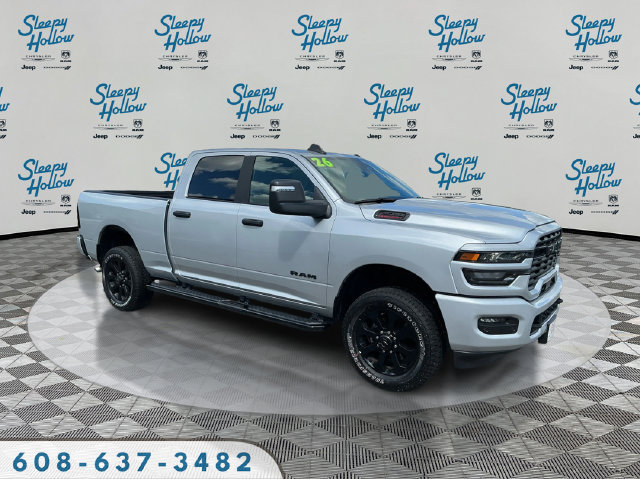 Used 2026 RAM 2500 Big Horn AWD/4WD image 3