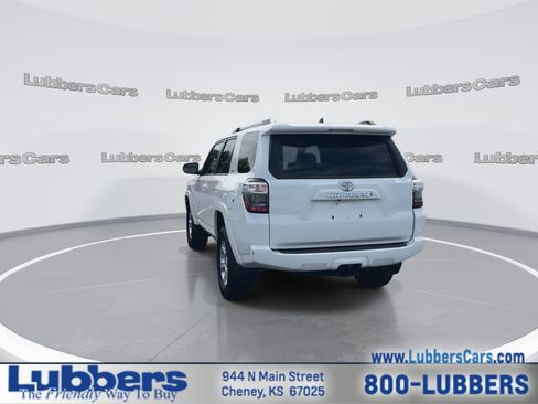 Used 2024 Toyota 4Runner SR5 RWD image 7