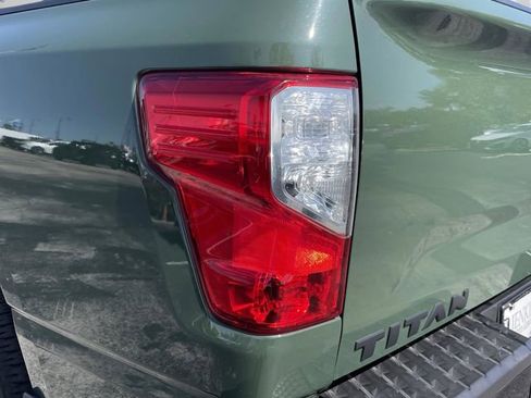 Certified 2024 Nissan Titan SV w/ SV Bronze Edition Package image 13