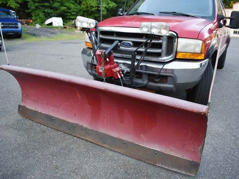Used 2000 Ford F250 XL AWD/4WD image 46